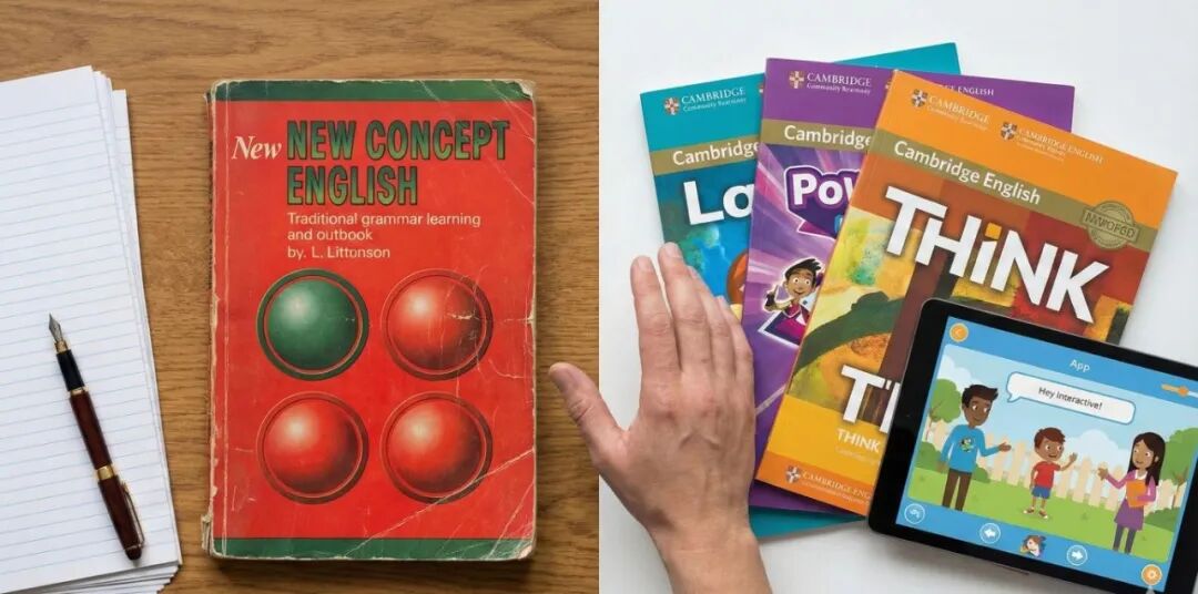 被家长问爆了：新概念和剑桥到底选哪个？