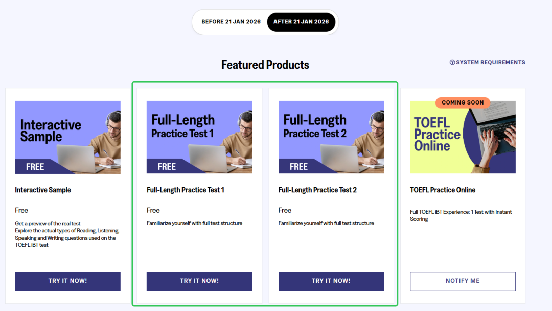 注意！2026新托福2月考试取消？新托福改革超全解读，包含新题型、评分机制…