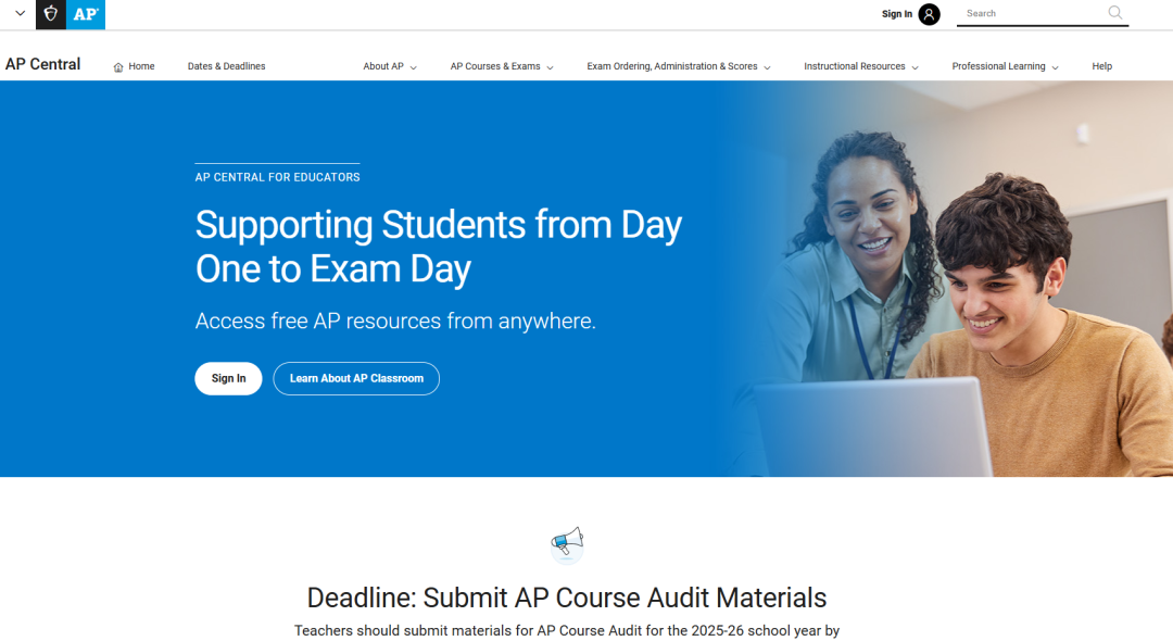 用AP申英本，跳过预录取拿offer！一篇搞定AP申请的成绩要求/选课技巧/学习网站~