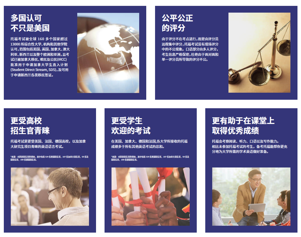 2026新改托福&雅思全方位对比!准留学生建议收藏!