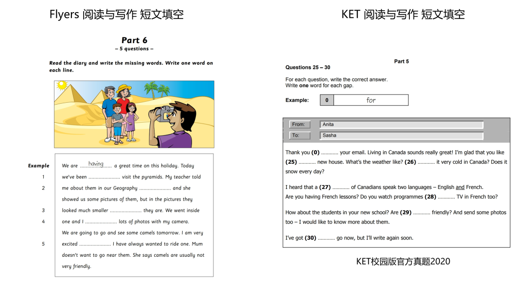 剑桥少儿英语考试比KET/PET更适合普娃？考什么内容，含金量如何？