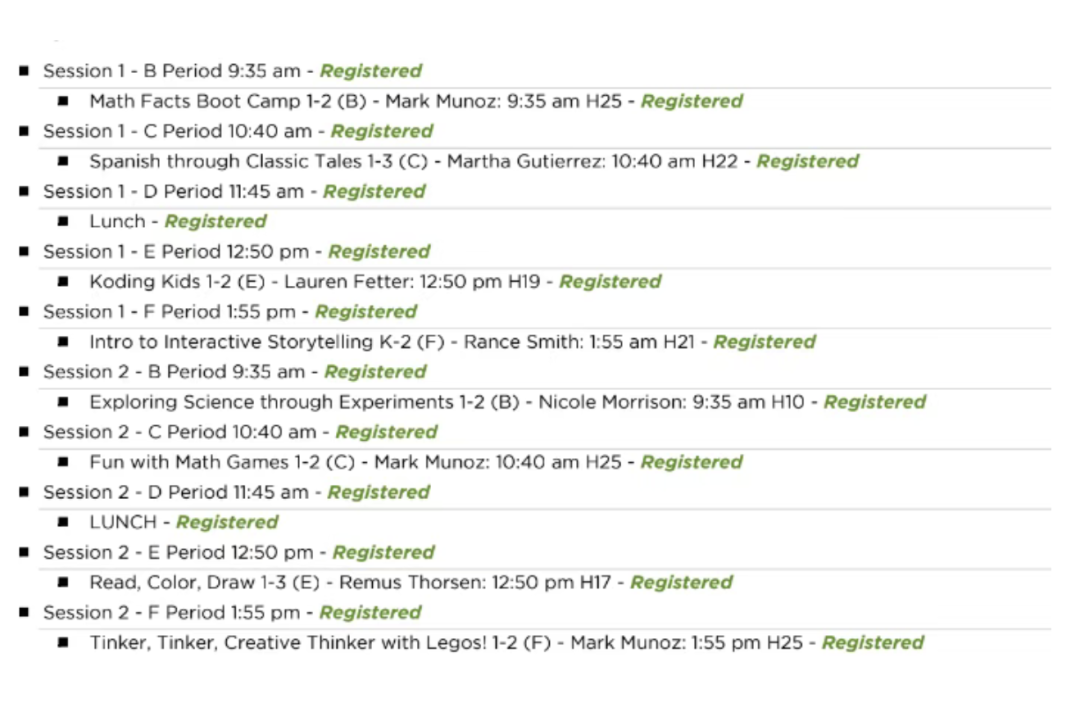 2026暑假美国顶级寄宿夏校开闸：初中生一定要知道的 9 个项目