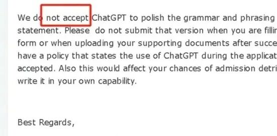 申请季最常犯的低级错误!快来自查,你有没有注意到这些细节? 申请季最常犯的低级错误!快来自查,你有没有注意到这些细节?