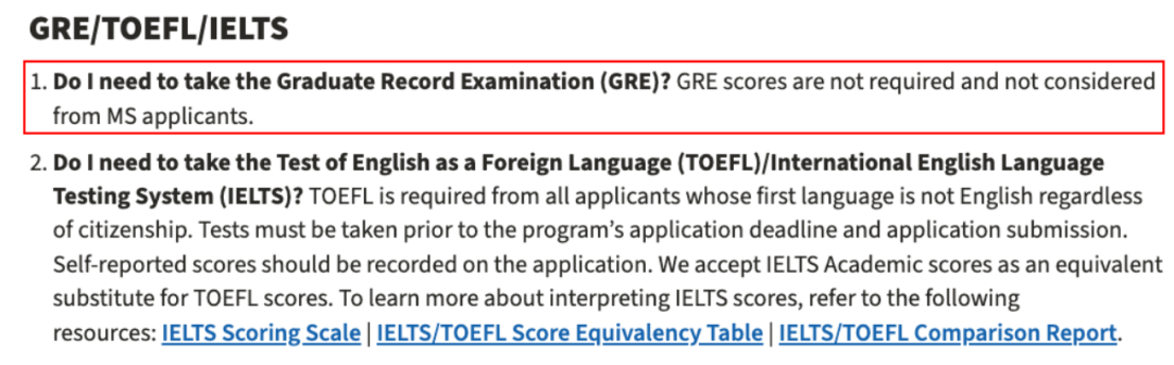 现在申请美国硕士,到底要不要考GRE? 现在申请美国硕士,到底要不要考GRE?