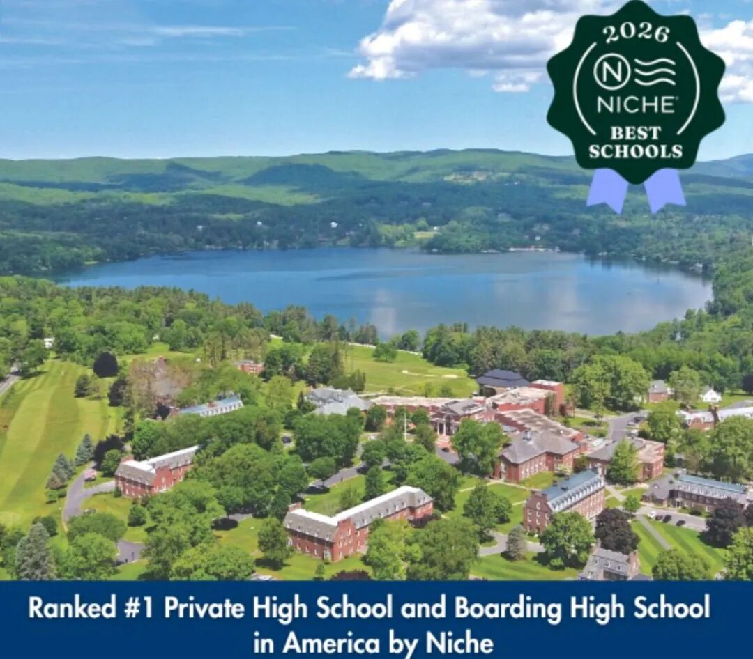 耶鲁“后花园”,美国寄宿高中排名第一:霍奇基斯中学夏校! 耶鲁“后花园”,美国寄宿高中排名第一:霍奇基斯中学夏校!