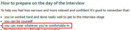 牛剑/IC面试穿什么?面试着装、礼仪一键get! 牛剑/IC面试穿什么?面试着装、礼仪一键get!