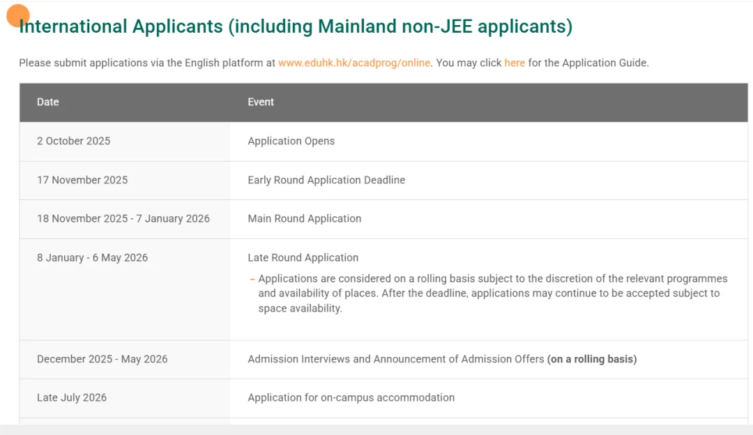 今年港校抢人太疯狂!有人递交申请5天就收港中文医学面邀?!IB生将最先收到offer? 今年港校抢人太疯狂!有人递交申请5天就收港中文医学面邀?!IB生将最先收到offer?