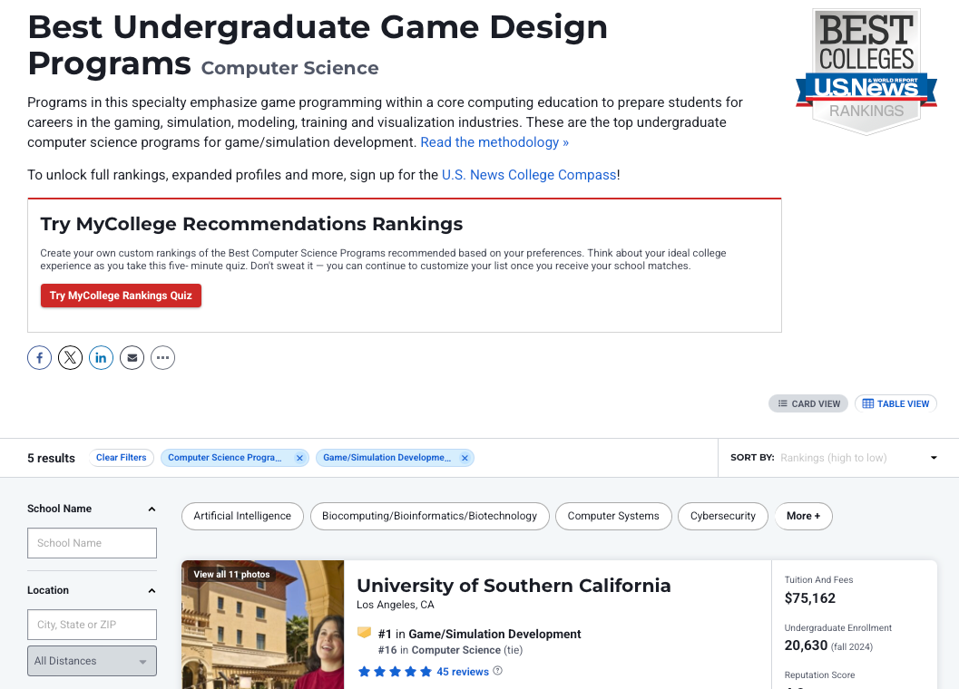 孩子爱玩游戏?从NASA到苹果VR都抢着要的人才,来自这个被家长误解最深的专业 孩子爱玩游戏?从NASA到苹果VR都抢着要的人才,来自这个被家长误解最深的专业