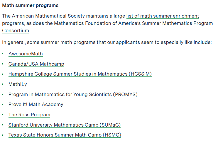 2026暑期夏校 | SLAI,AwesomeMath,SIMR,RMP,SRA,RISE,SSTP,Garcia马上开放申请! 2026暑期夏校 | SLAI,AwesomeMath,SIMR,RMP,SRA,RISE,SSTP,Garcia马上开放申请!