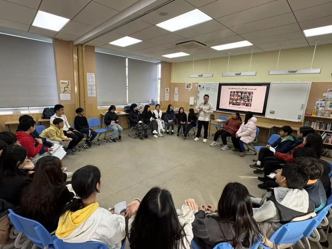 揭秘中芯学校国际部中学｜助力初中生成长蜕变