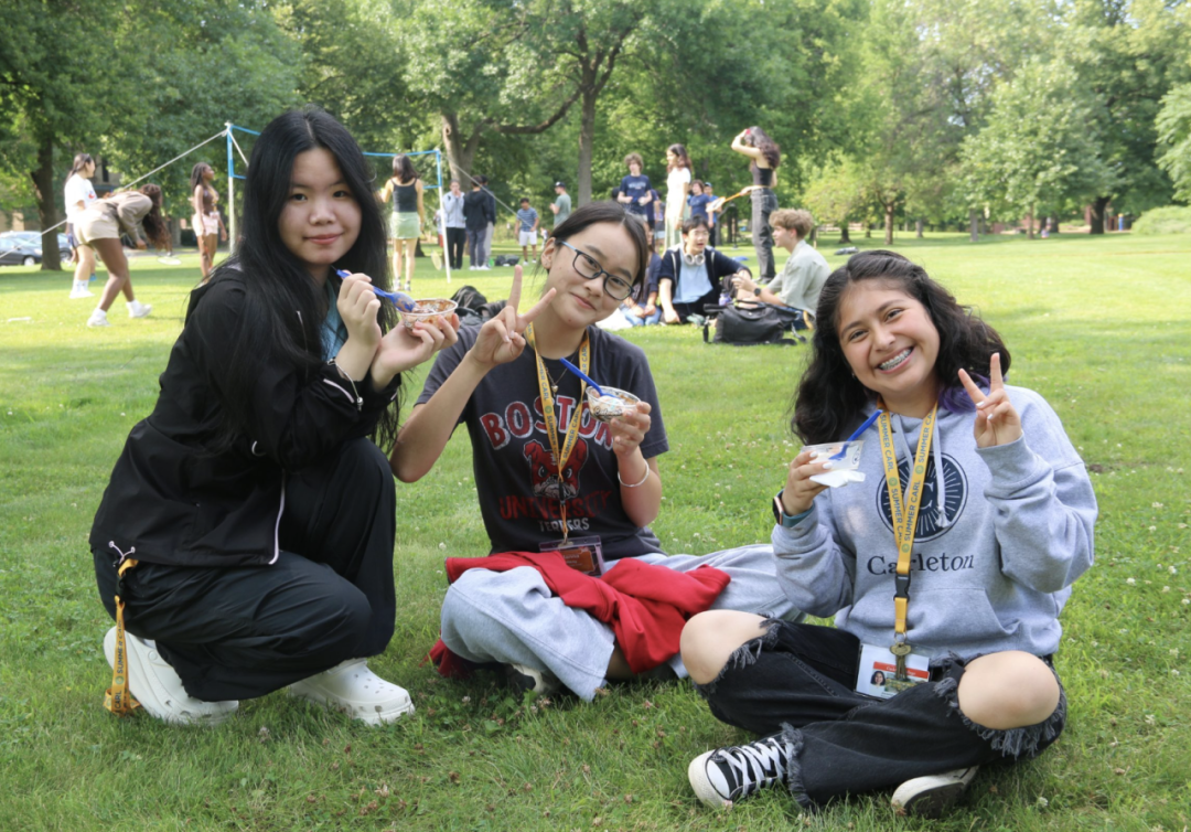 2026|顶尖爬藤夏校卡尔顿人文,已开放申请,全美TOP10文理学院! 2026|顶尖爬藤夏校卡尔顿人文,已开放申请,全美TOP10文理学院!