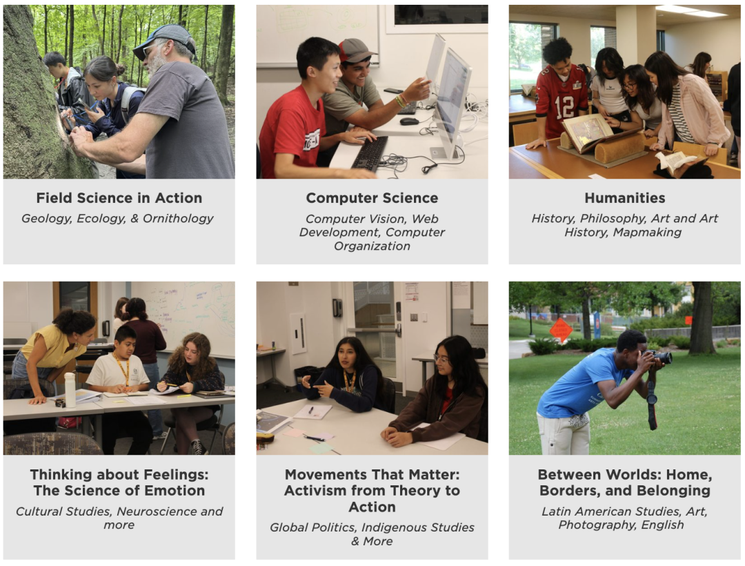 2026|顶尖爬藤夏校卡尔顿人文,已开放申请,全美TOP10文理学院! 2026|顶尖爬藤夏校卡尔顿人文,已开放申请,全美TOP10文理学院!