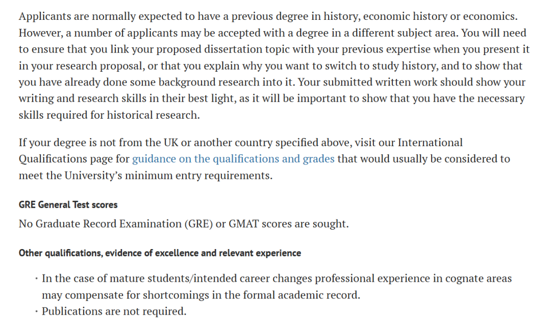 26fall牛剑有哪些高录取率的泛商科“捡漏”项目? 26fall牛剑有哪些高录取率的泛商科“捡漏”项目?