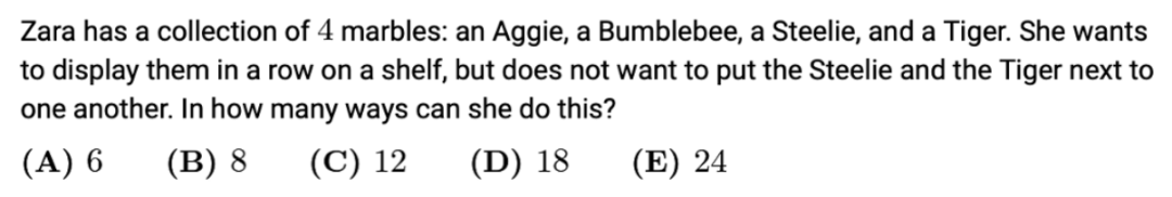 2026年AMC8考试三大变化！这些知识点必考！如何突击冲刺前1%？