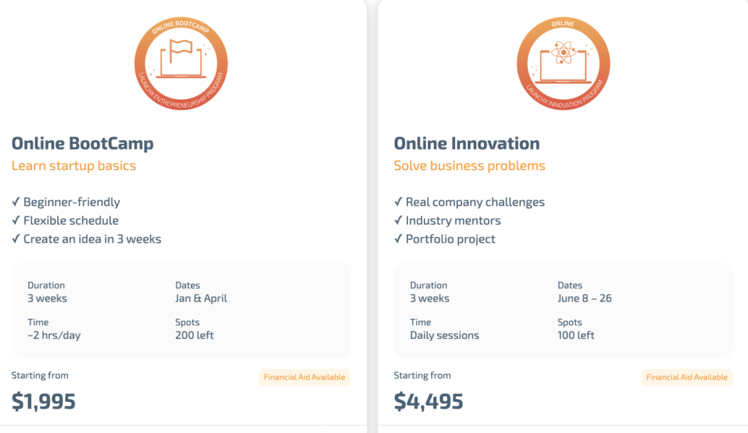 GreenDeer26年夏校|商科LaunchX 2026 GreenDeer26年夏校|商科LaunchX 2026