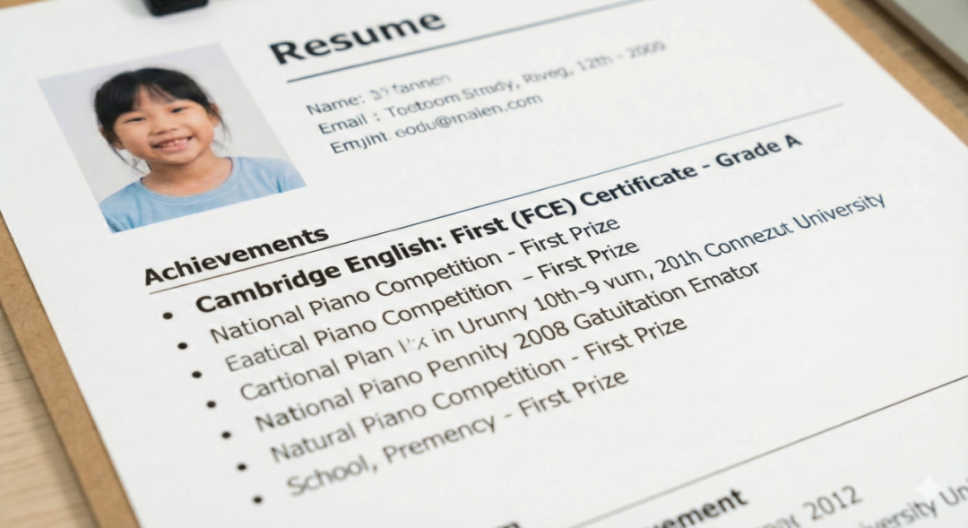 小学就考FCE的中国孩子为什么这么多? 小学就考FCE的中国孩子为什么这么多?