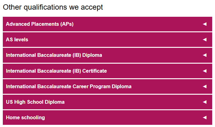 MYP/IG/Pre-IB傻傻分不清楚！家长蒙了，英国本科+预科根本不认Pre-IB成绩？！