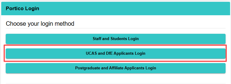 UCL申请党必看！Portico系统突发大更新！