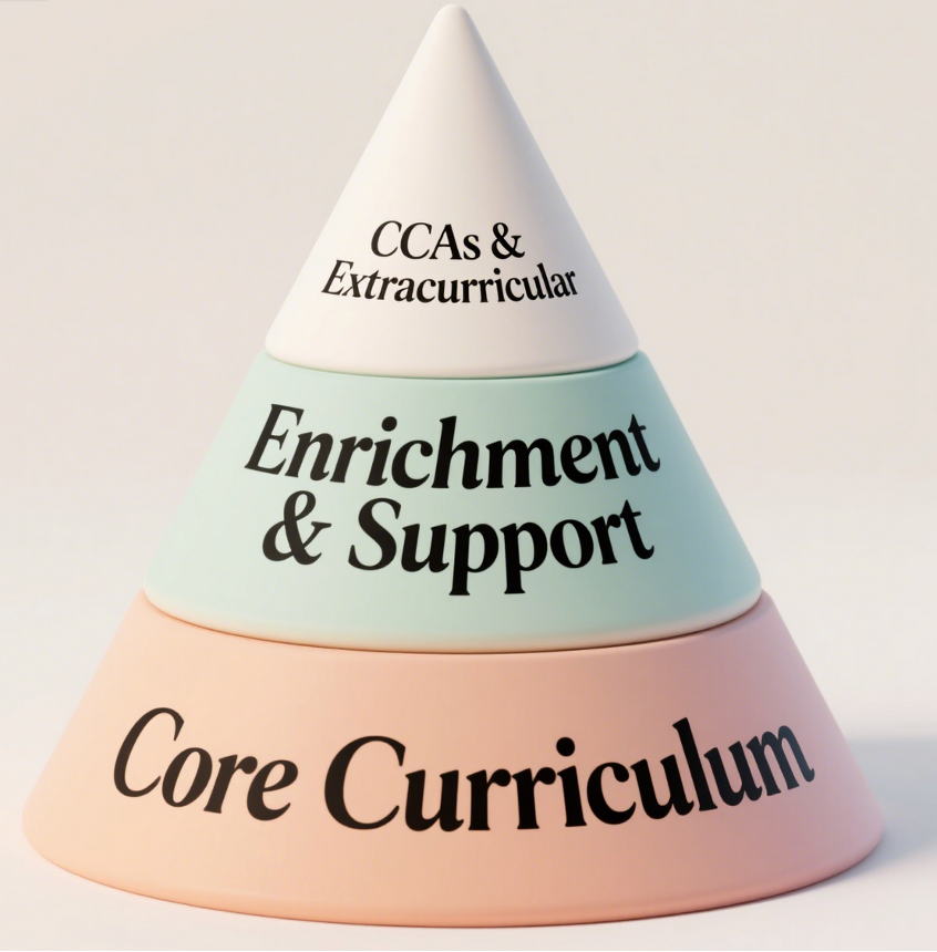 一门由孩子选的课,是如何让“学习”这件事变得不同? 一门由孩子选的课,是如何让“学习”这件事变得不同?