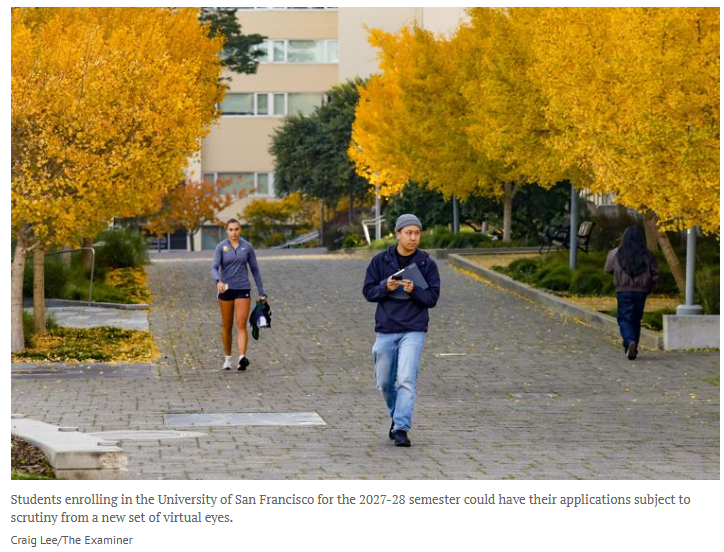 美国大学开始用AI审核申请材料，未来的文书该怎么准备？