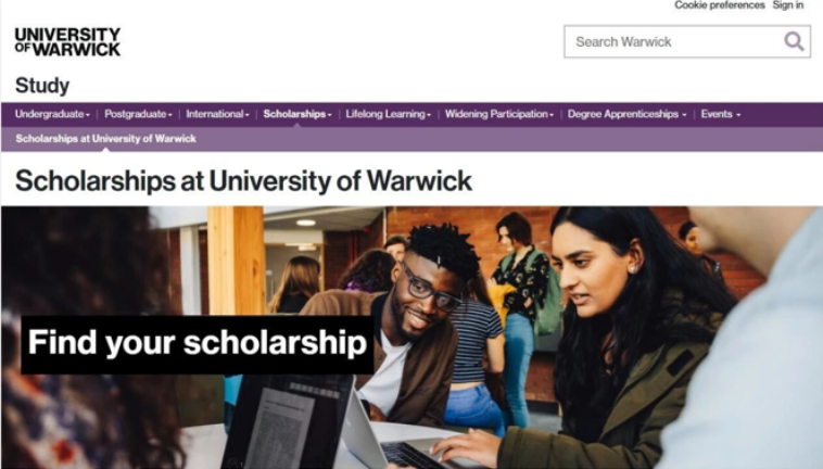 2026年英国抢留学生，盘点各名校奖学金机会