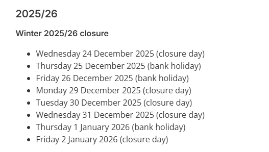 26fall英国大学即将暂停审理申请!主要院校圣诞放假时间一览! 26fall英国大学即将暂停审理申请!主要院校圣诞放假时间一览!