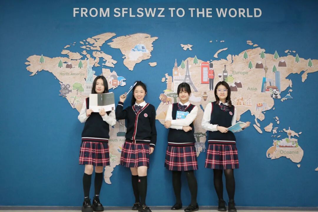 高性价比！“自定义”路径直通名校，12.27苏外吴中高中国际部开放日来了！