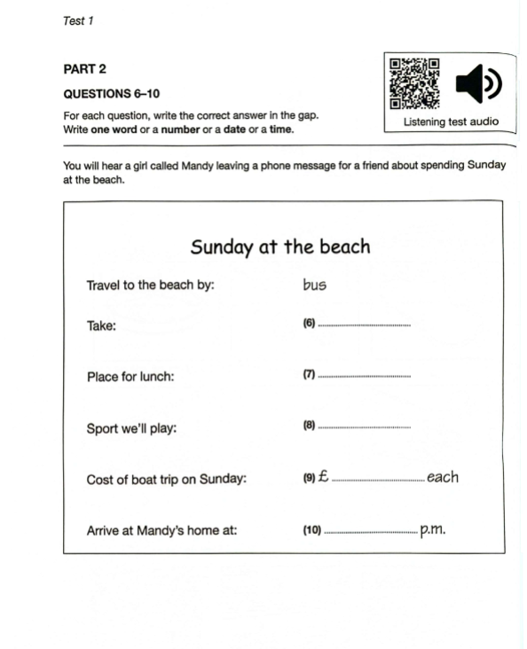 孩子刷题很努力，分数却上不去？掌握KET考试内容及题型重点！让提分更轻松~