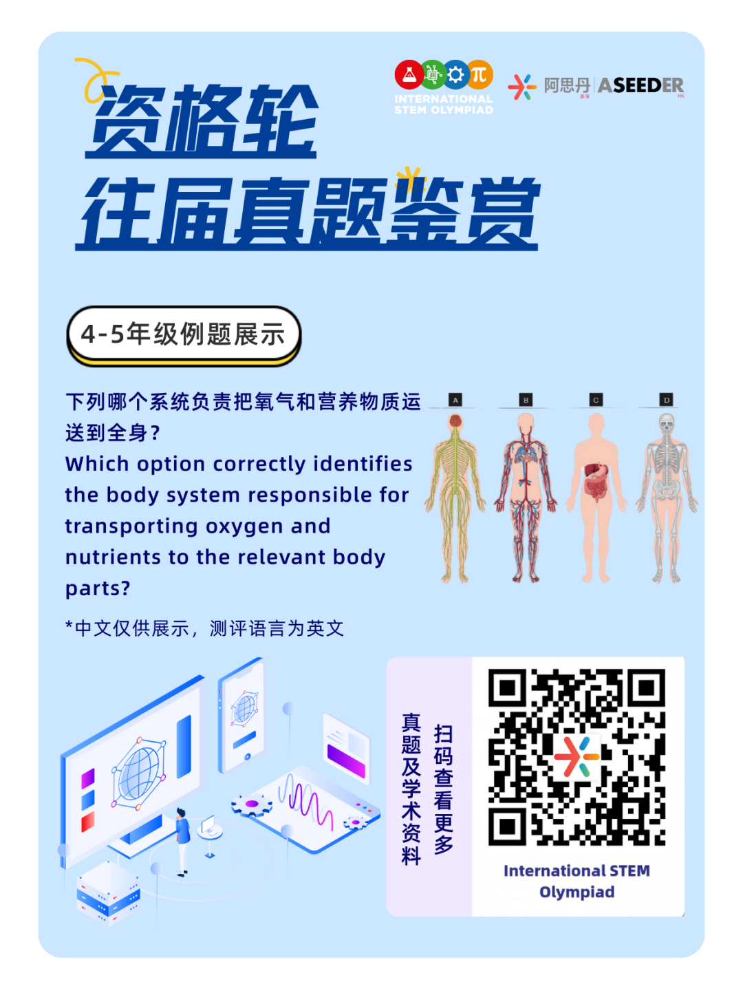 【官宣】ISO菁英之路报名开启，直通罗马的科学殿堂等你来挑战