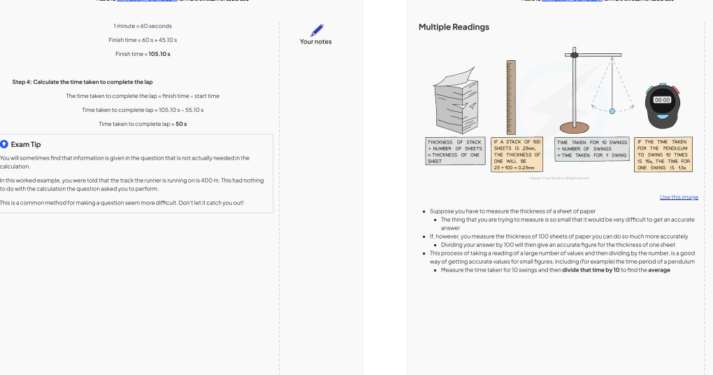 IGCSE物理速成宝典：IGCSE物理知识点+公式表，附IGCSE物理培训课程