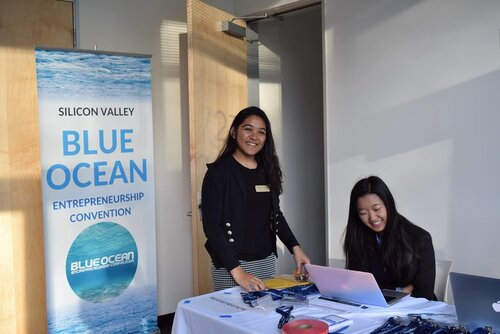 2026 Blue Ocean Competition 蓝海创业大赛介绍