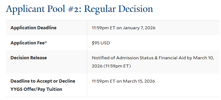 这3个顶尖人文夏校即将截止，再不申就晚了......