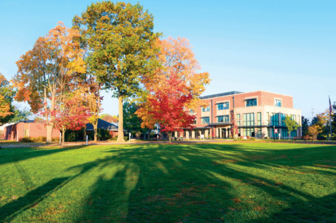 美高推荐｜新泽西州顶尖寄宿中学-潘宁顿中学The Pennington School