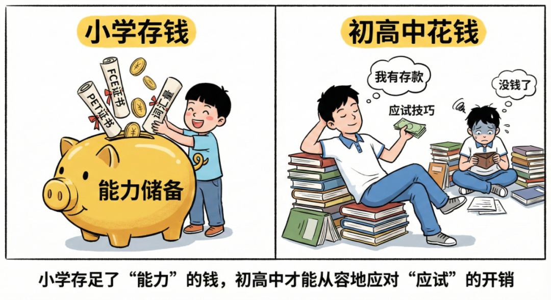 深度复盘：为什么说PET对标不了中考，FCE也对标不了高考？