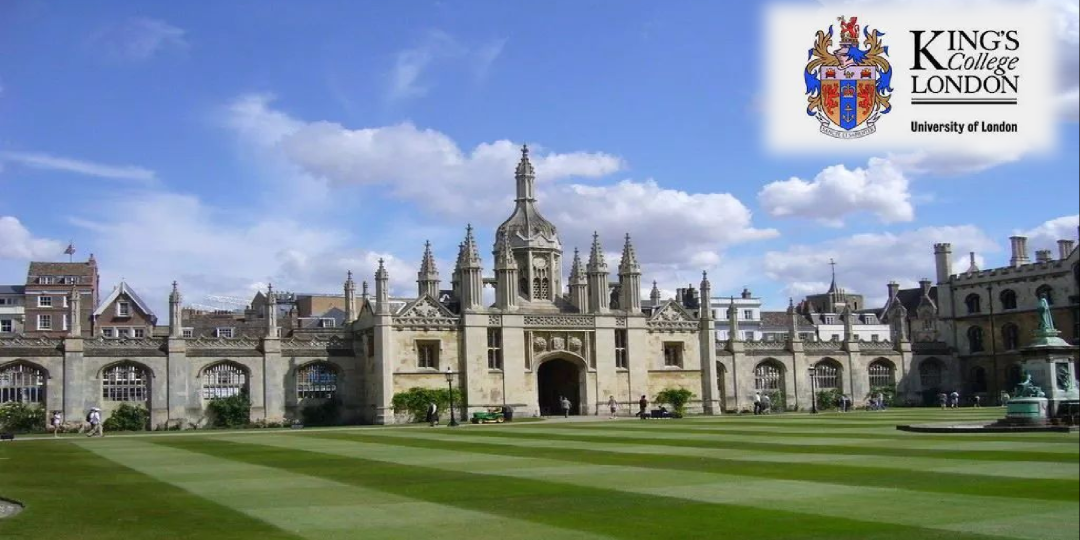 英国伦敦国王学院全奖PhD博士项目招生中！