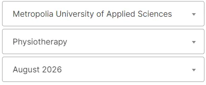 2026芬兰应用科学大学本科预科招生（12月02日版本）