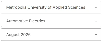 2026芬兰应用科学大学本科预科招生（12月02日版本）