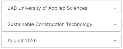 2026芬兰应用科学大学本科预科招生（12月02日版本）