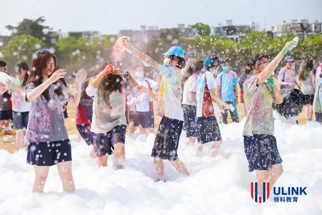 上海国际学校 | 领科国际学校：师资配置/升学成果/校园环境！