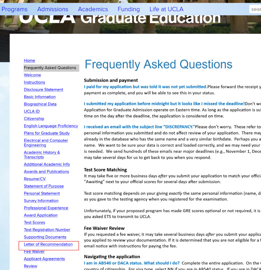 完啦完啦！美国硕士申请没有waive推荐信查看权利，会影响录取结果吗？