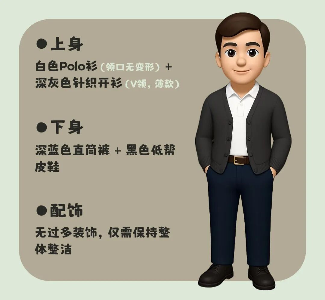 美高顶尖私校面试穿搭指南：得体着装=第一印象加分项，附男女款精准搭配