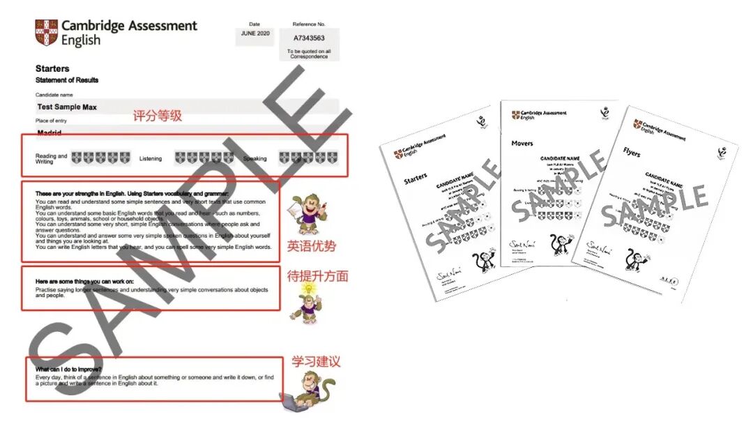 剑桥少儿英语考试比KET/PET更适合普娃？考什么内容，含金量如何？