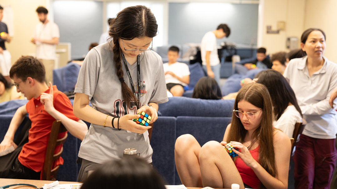 世界顶级数学夏校——斯坦福数学夏校