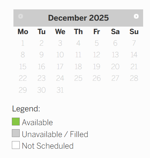 【收藏】盘点美本TOP30美本院校12月宣讲会,和招生官面对面解读录取要求! 【收藏】盘点美本TOP30美本院校12月宣讲会,和招生官面对面解读录取要求!
