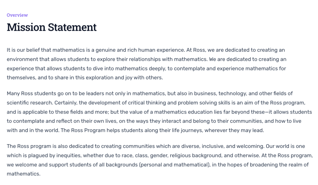 超全！TOP20+藤校最认可的“王牌”12个数学夏校都在这里了！