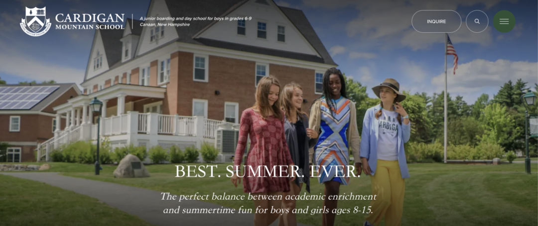 2026暑假,美国顶级寄宿夏校开闸:初中生一定要知道的 9 个项目 2026暑假,美国顶级寄宿夏校开闸:初中生一定要知道的 9 个项目