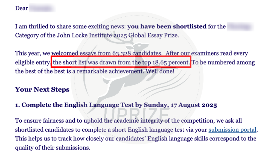 John Locke写作竞赛数据盘点——趋势解析与机构全流程辅导揭秘 John Locke写作竞赛数据盘点——趋势解析与机构全流程辅导揭秘