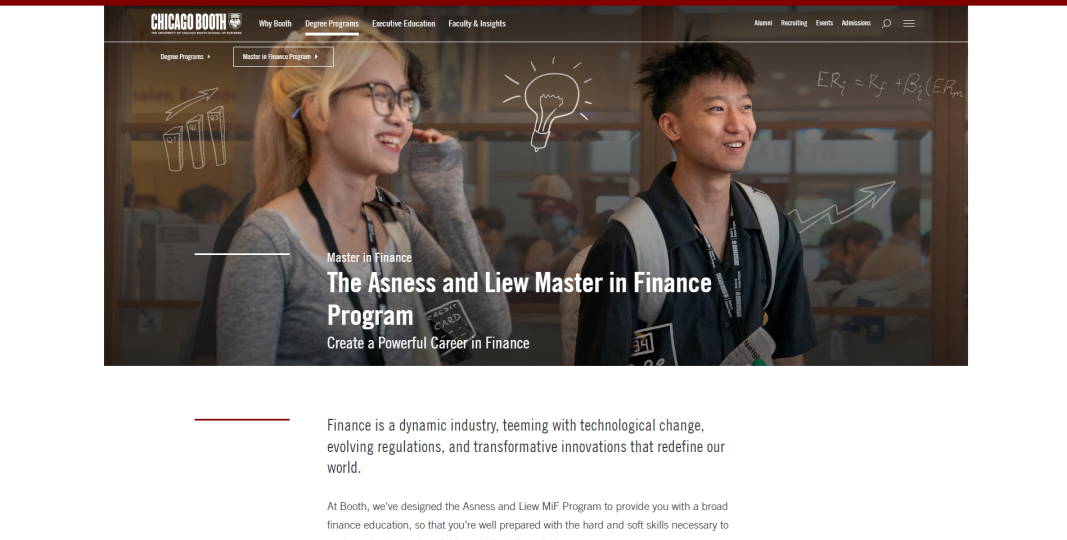 M7商校中,西北Kellogg与芝加哥Booth,哪家强?(应届生可申项目篇) M7商校中,西北Kellogg与芝加哥Booth,哪家强?(应届生可申项目篇)