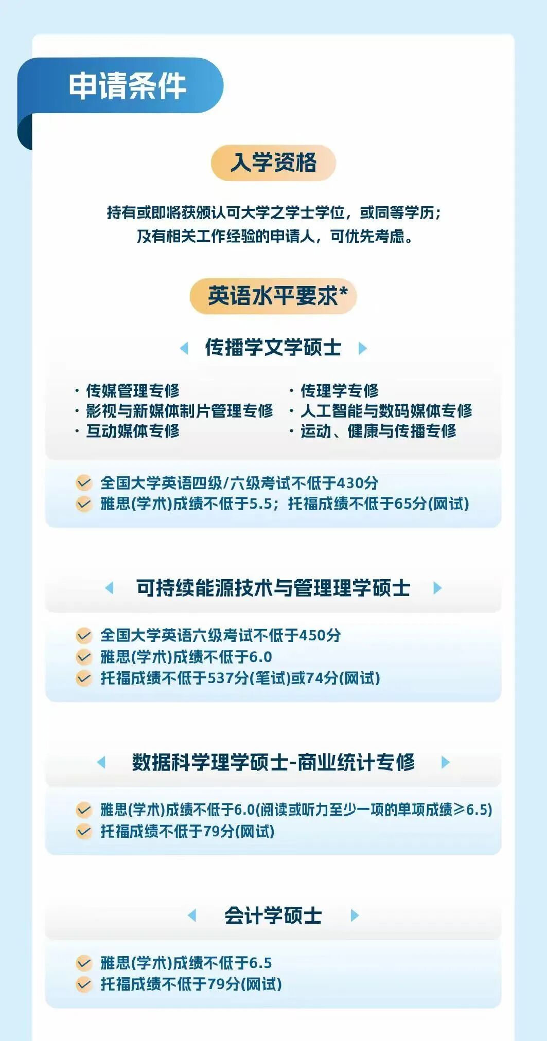12月1日开启申请！北师香港浸会大学2026年授课型硕士接受申请中