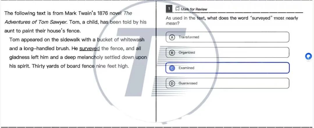 12月SAT考情回顾出炉!2025最后一场平稳收官! 12月SAT考情回顾出炉!2025最后一场平稳收官!